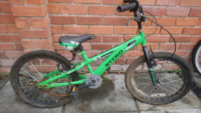 bmx repair